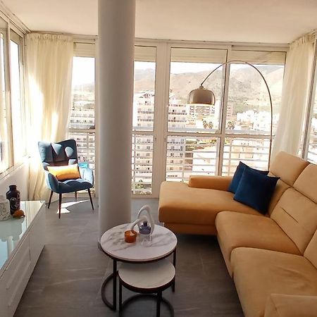 Skyline Suites Costa Del Sol ตอร์เรโมลิโนส ภายนอก รูปภาพ