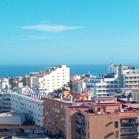 Skyline Suites Costa Del Sol ตอร์เรโมลิโนส ภายนอก รูปภาพ