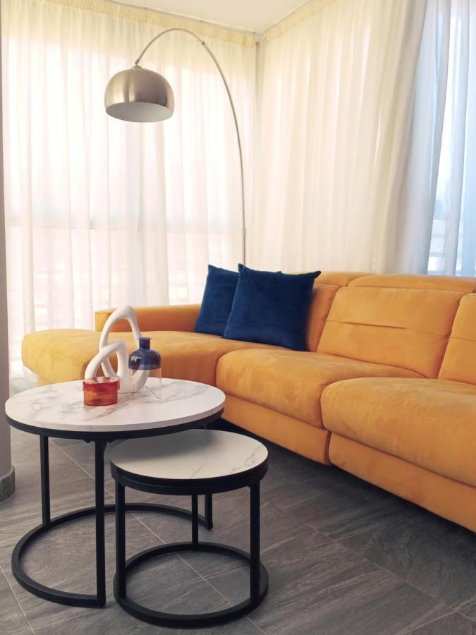 Skyline Suites Costa Del Sol ตอร์เรโมลิโนส ภายนอก รูปภาพ