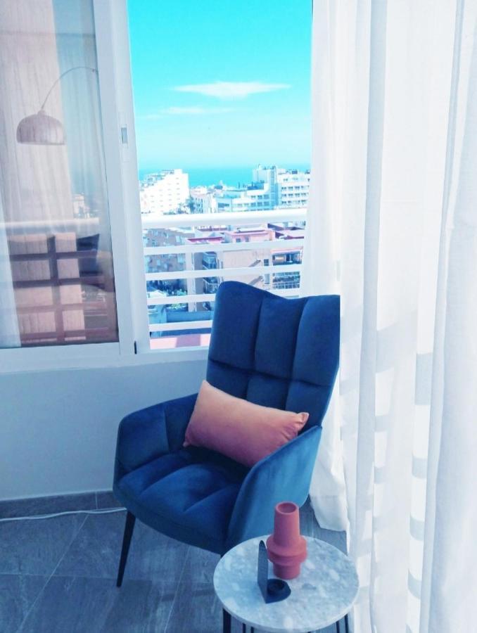 Skyline Suites Costa Del Sol ตอร์เรโมลิโนส ภายนอก รูปภาพ