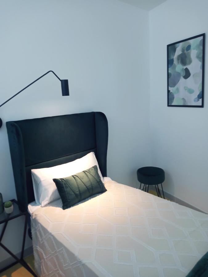 Skyline Suites Costa Del Sol ตอร์เรโมลิโนส ภายนอก รูปภาพ