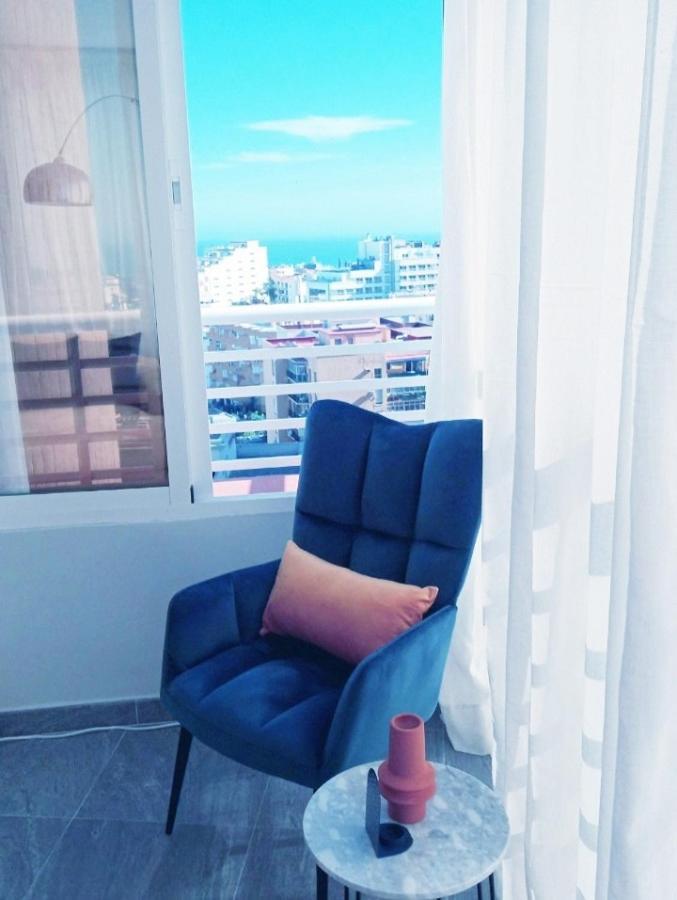 Skyline Suites Costa Del Sol ตอร์เรโมลิโนส ภายนอก รูปภาพ